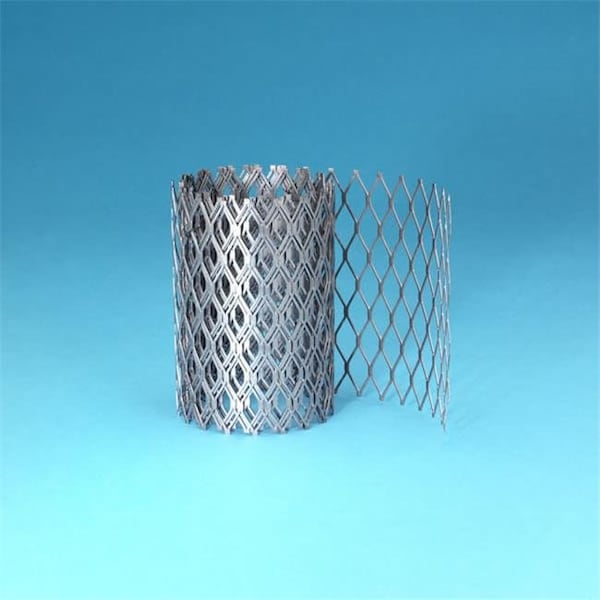 Integra Miltex Gelco 13980 8 Inch x 96 Inch Roll Of Stainless 18-ga 3/4 Inch Mesh 13980 - main